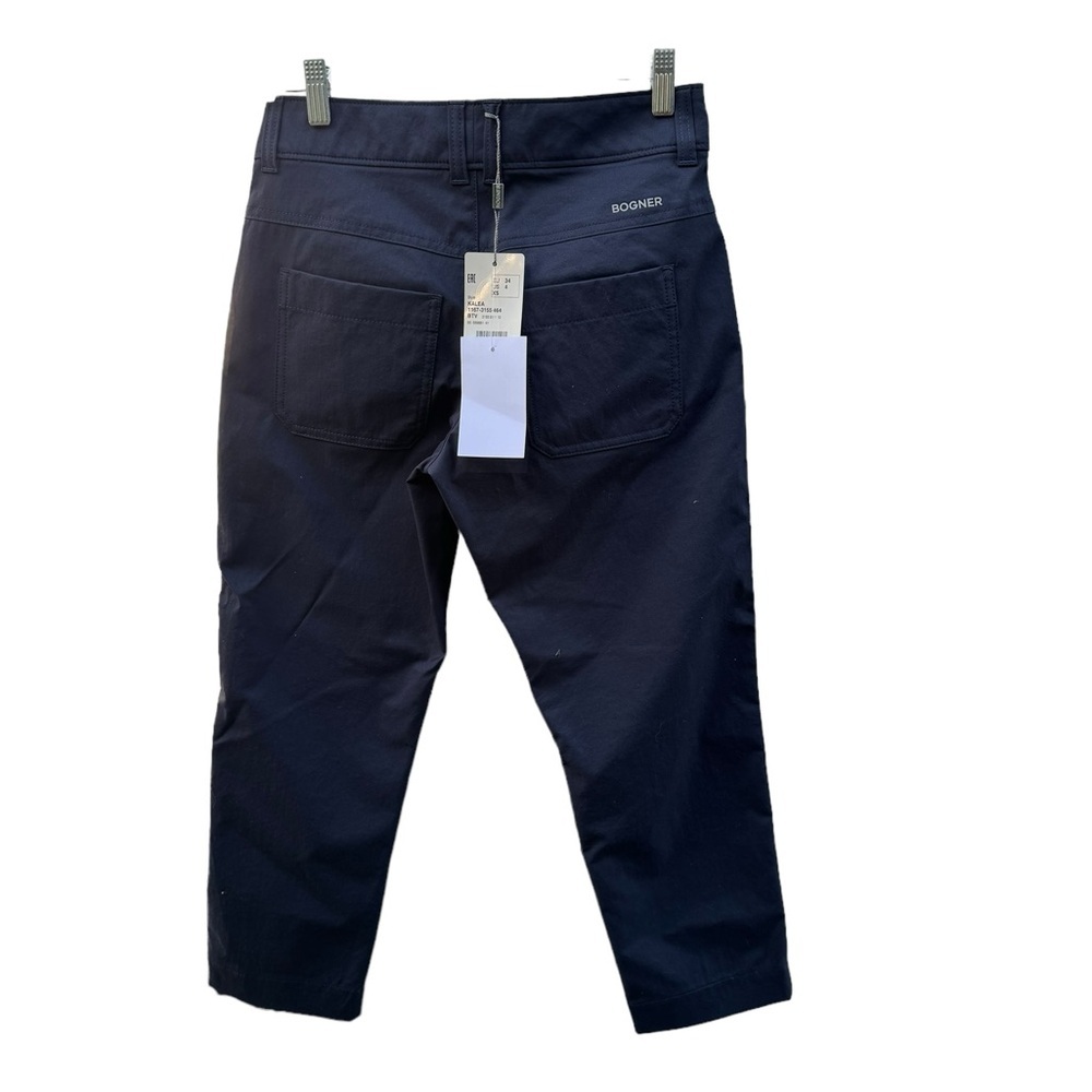 Women’s Bogner Kalea Capri Size 4 , Navy